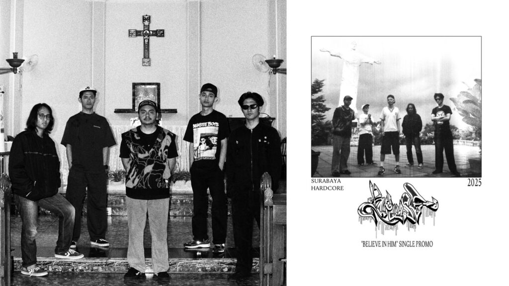 Pit Penuh Roh Kudus: Kebangkitan Spirit-Filled Hardcore di Indonesia