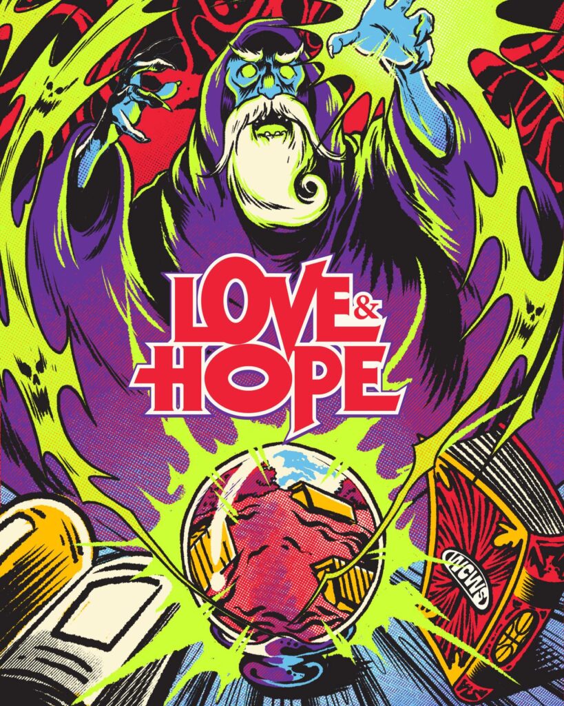 We Care We Share Presents: Love & Hope – Amal, Musik, dan Semangat #JalanTerus