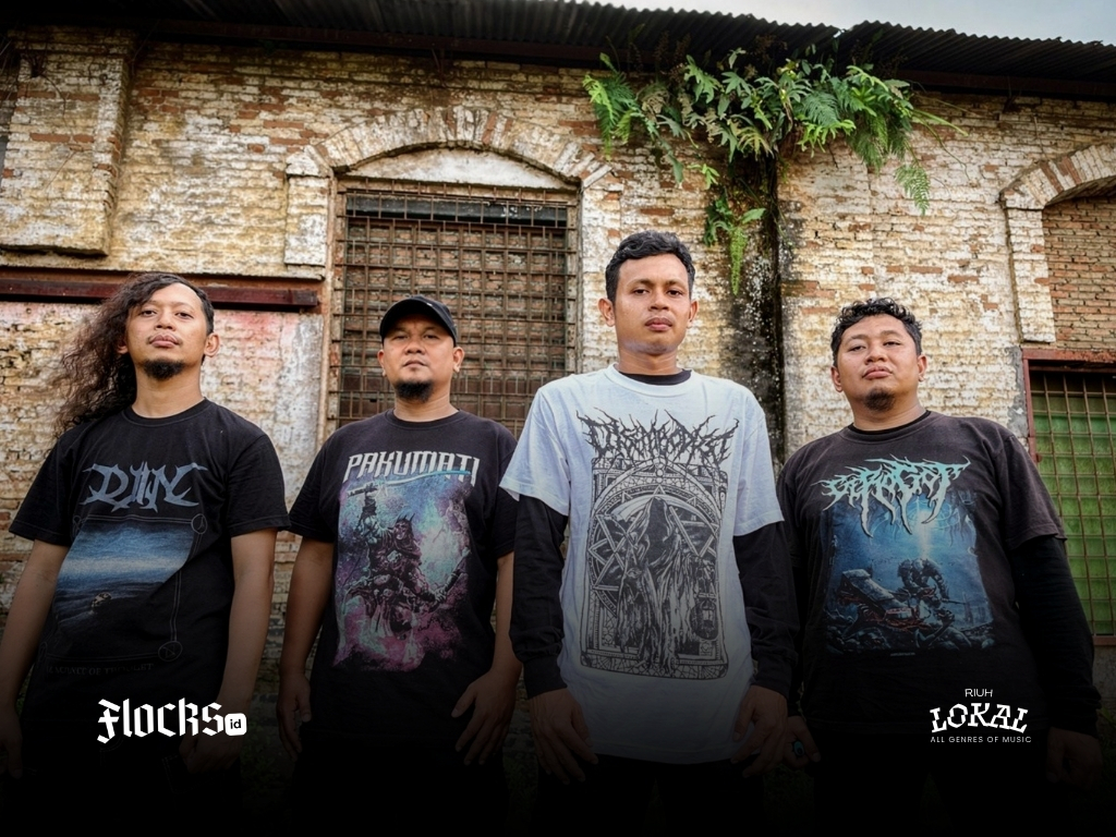 pakumati band metal siantar